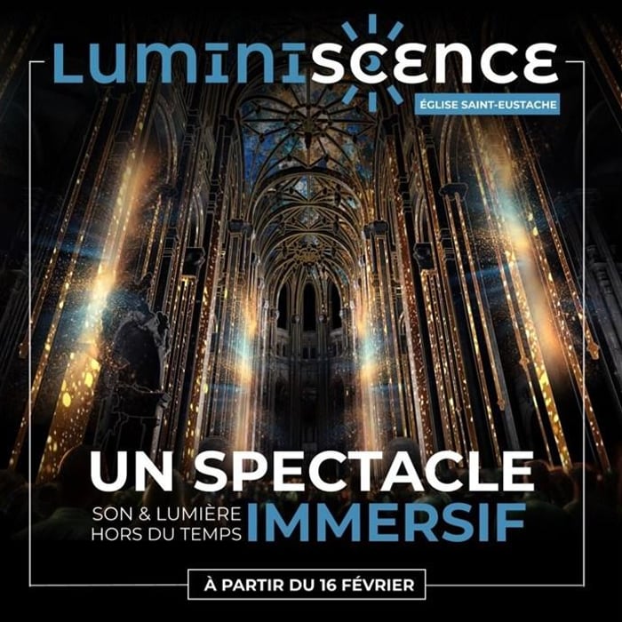 Luminiscence Musique Live : Choeur & Orgue