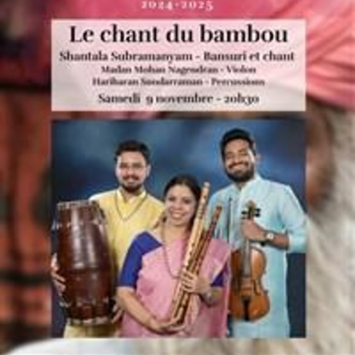 Le chant du bambou