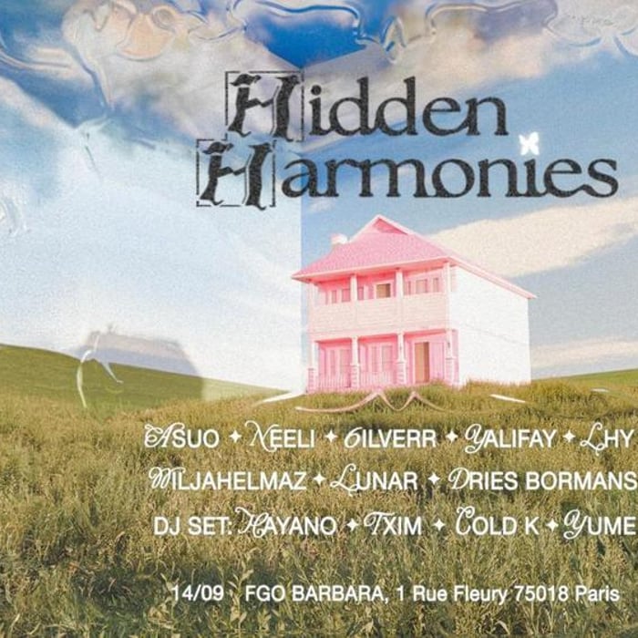 Hidden Harmonies