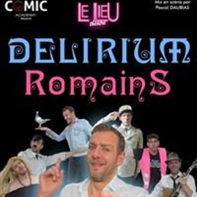 Delirium Romain S