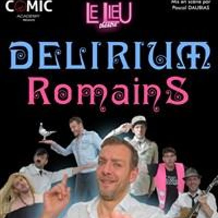 Delirium Romain S