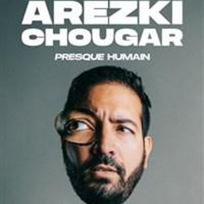 Arezki Chougar dans Presque Humain