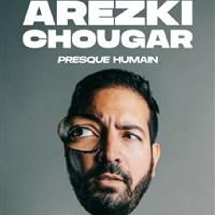 Arezki Chougar dans Presque Humain