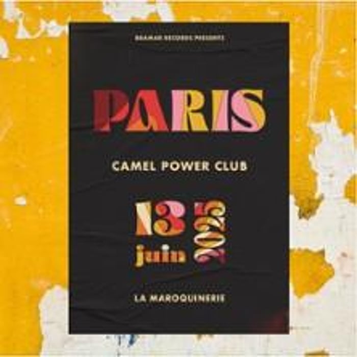 Camel Power Club