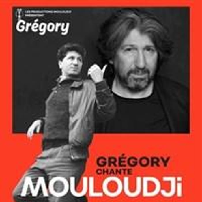 Grégory chante Mouloudji