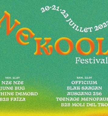 Kuronekool Festival
