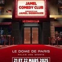 Jamel Comedy Club, Zénith Tour 2025