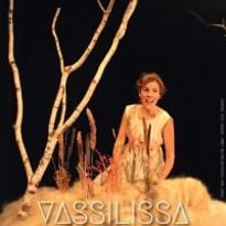 Vassilissa et la Baba Yaga