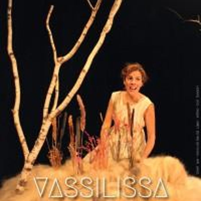 Vassilissa et la Baba Yaga