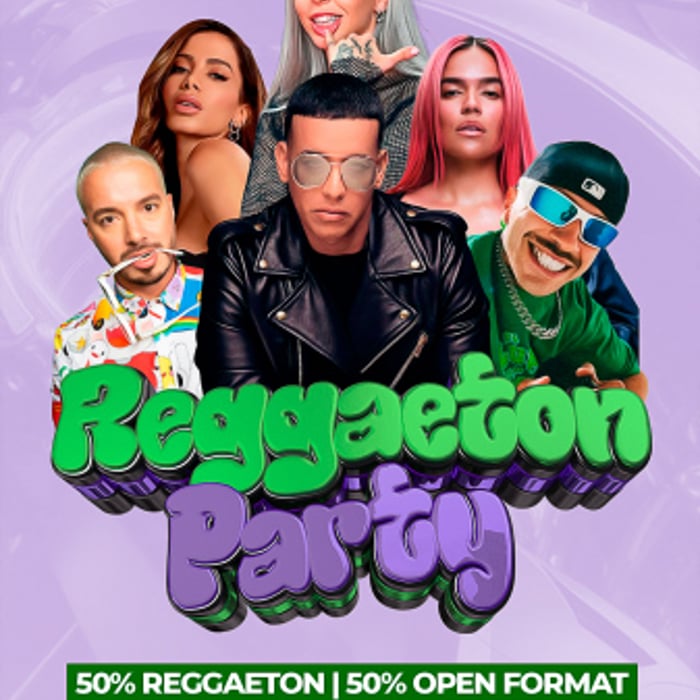 Club Reggaeton Party Sur Les Toits De Paris