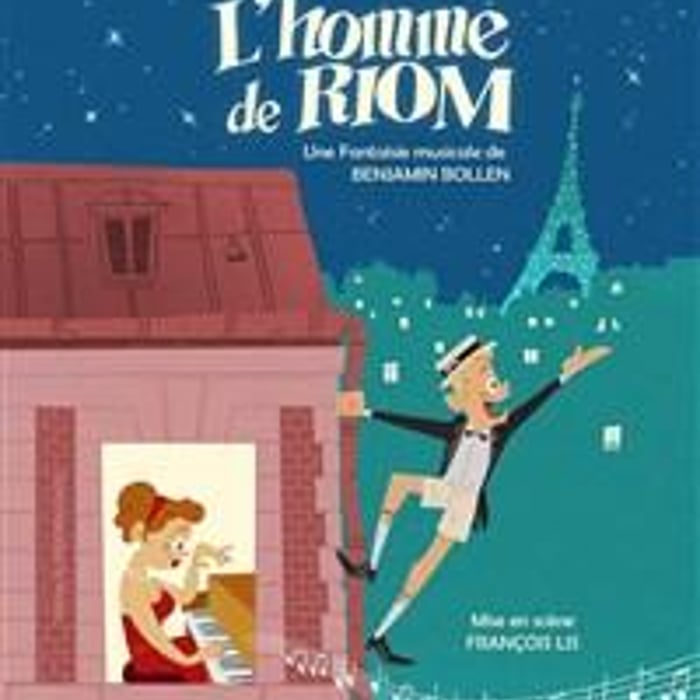 L'Homme de Riom