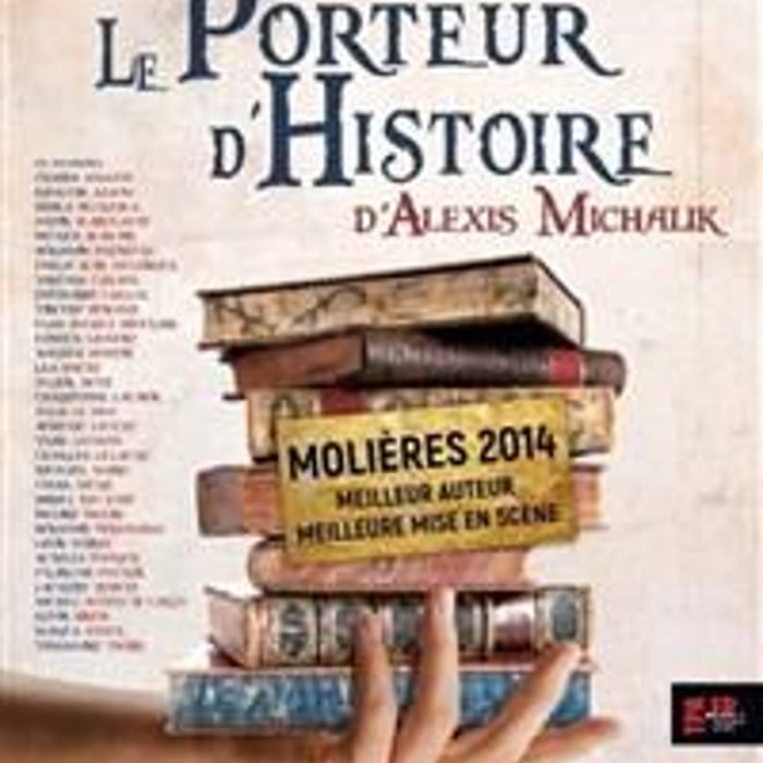 Le Porteur d'Histoire