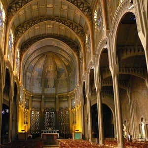 Église Saint Christophe de Javel