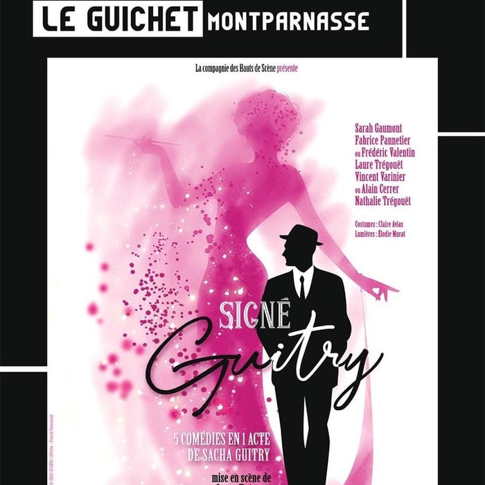 Signé Guitry