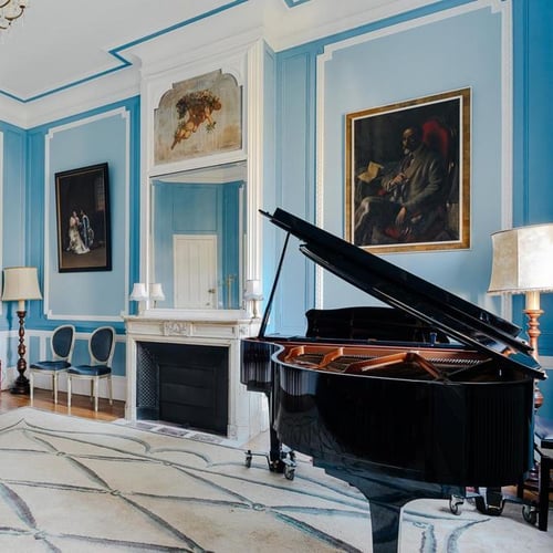 Conservatoire Rachmaninoff de Paris 1