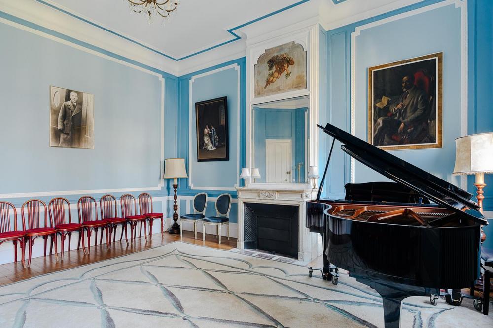 Conservatoire Rachmaninoff de Paris 1