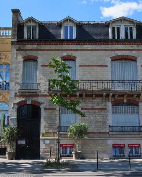 Conservatoire Rachmaninoff de Paris