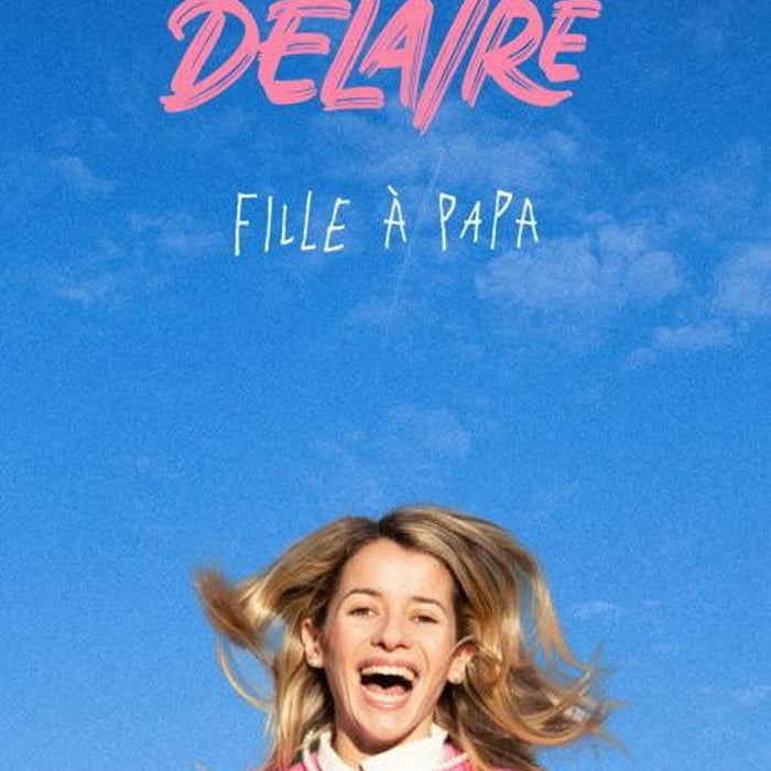 Philippine Delaire Fille à Papa