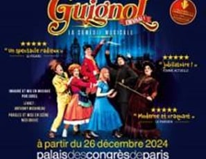 Guignol en Vrai ! La Comédie Musicale