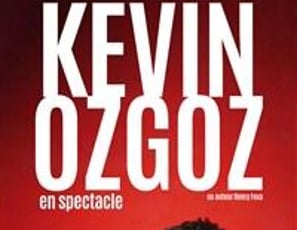 Kevin Ozgoz dans Welcome