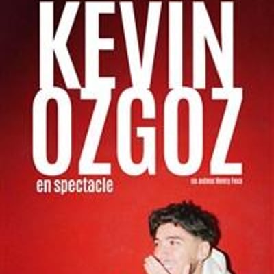 Kevin Ozgoz dans Welcome