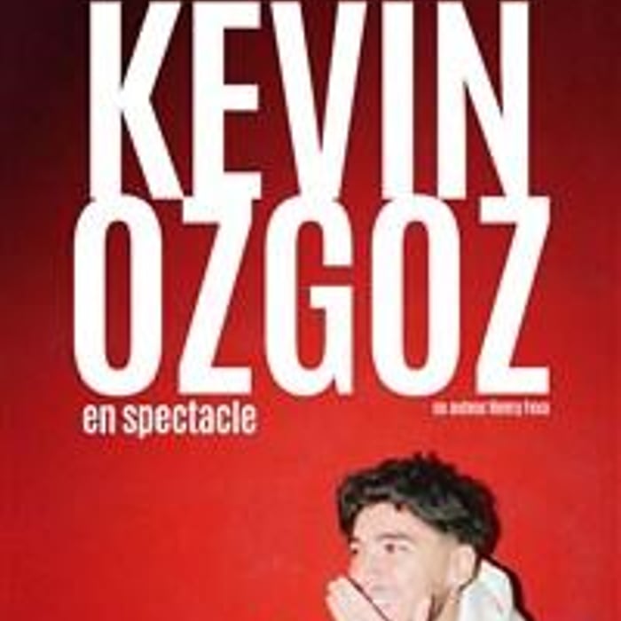 Kevin Ozgoz dans Welcome