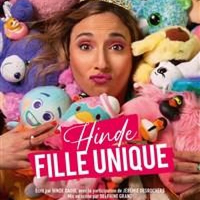 Hinde Daoui dans Fille unique