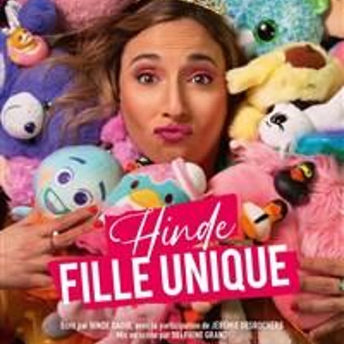 Hinde Daoui dans Fille unique