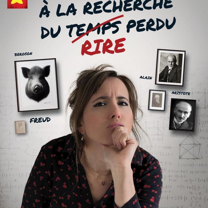 A la recherche du rire perdu