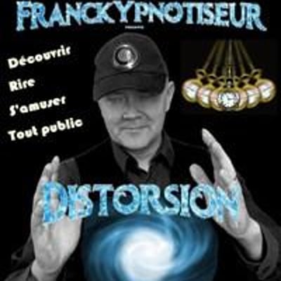 Franck Ypnotiseur