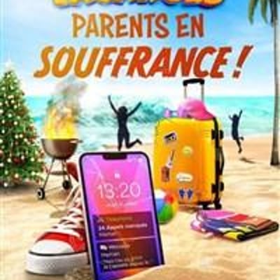 Ados en vacances, parents en souffrance !