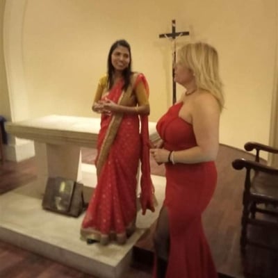 Divine Recital : Veronica Antonelli & Uma N. Rao