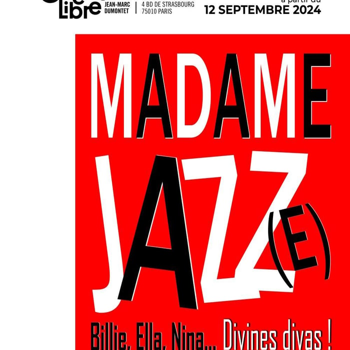 Madame Jazz(e)