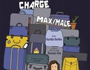 Aurélie Bertho dans Charge maximale