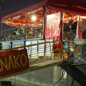 Péniche Anako