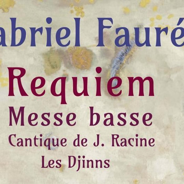 Requiem de Fauré