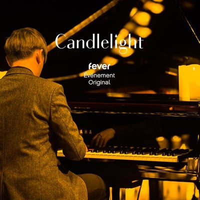 Candlelight : Hommage à Ludovico Einaudi