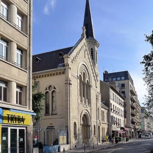 Temple des Batignolles