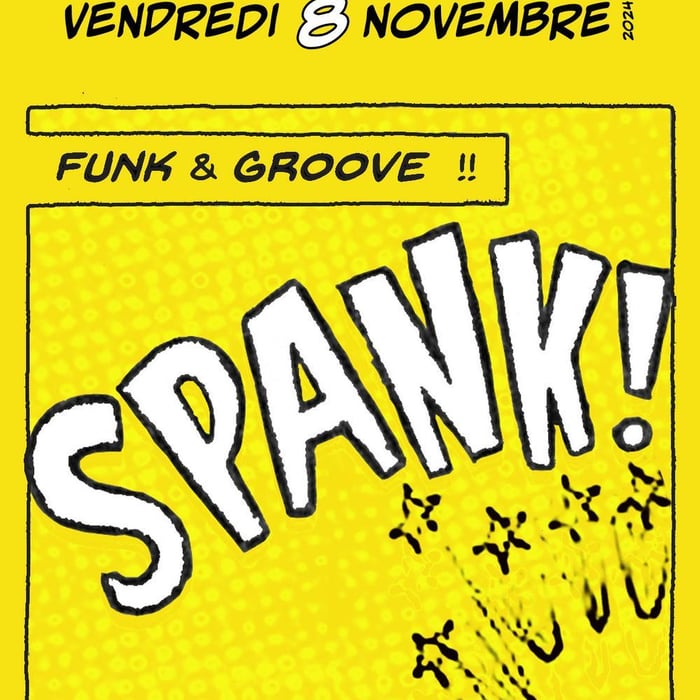 Spank et Soirée Latino