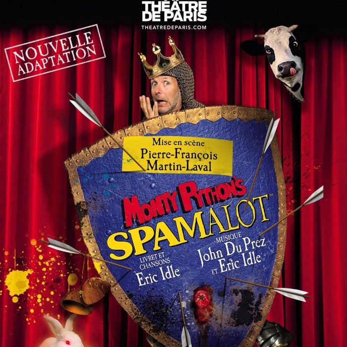 Spamalot