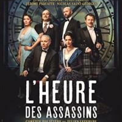 L'Heure des assassins