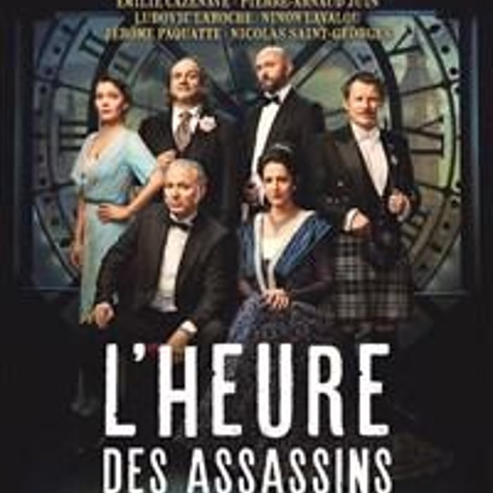 L'Heure des assassins