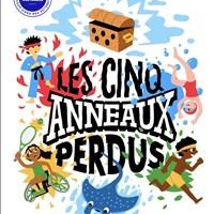 Les Cinq Anneaux Perdus