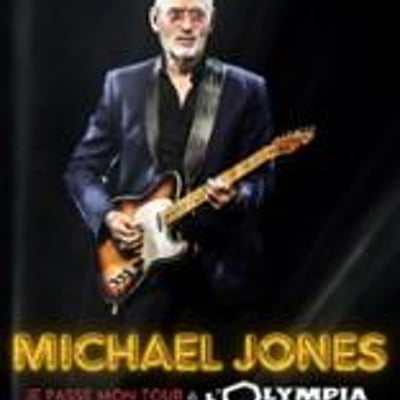 Michael Jones, Je Passe Mon Tour