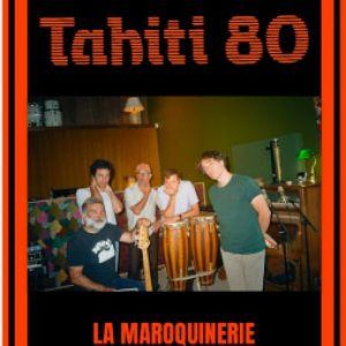 Tahiti 80