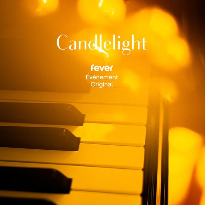 Candlelight : Hommage à Ludovico Einaudi