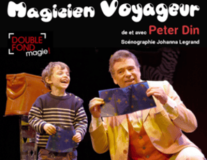 Le Magicien Voyageur