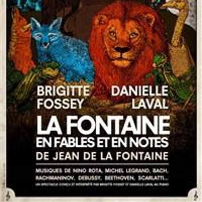 La Fontaine en fables et en notes