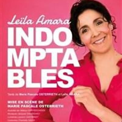 Leila Amara dans Indomptables