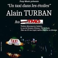 Alain Turban : Un taxi dans les étoiles